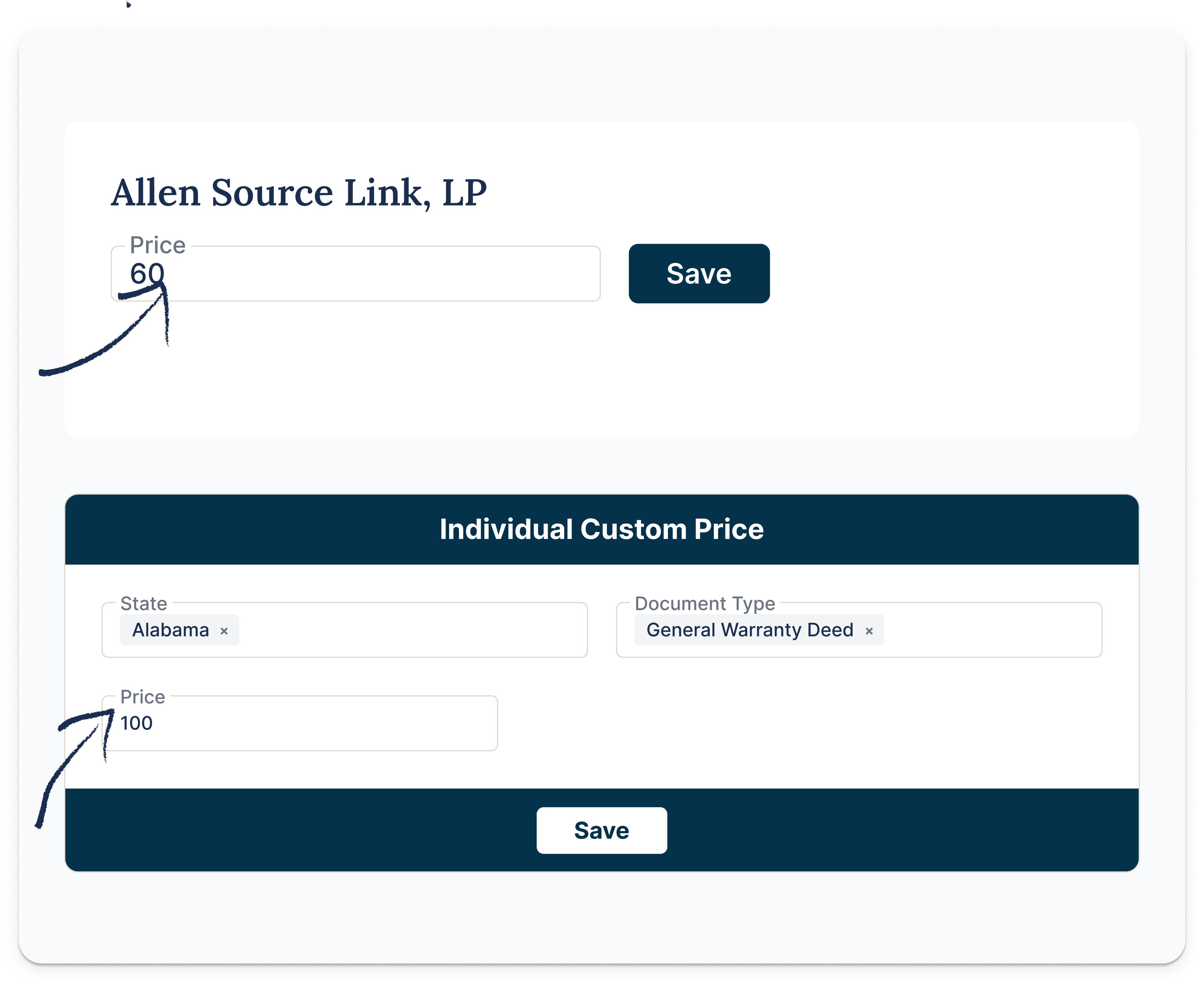 Invoice Management