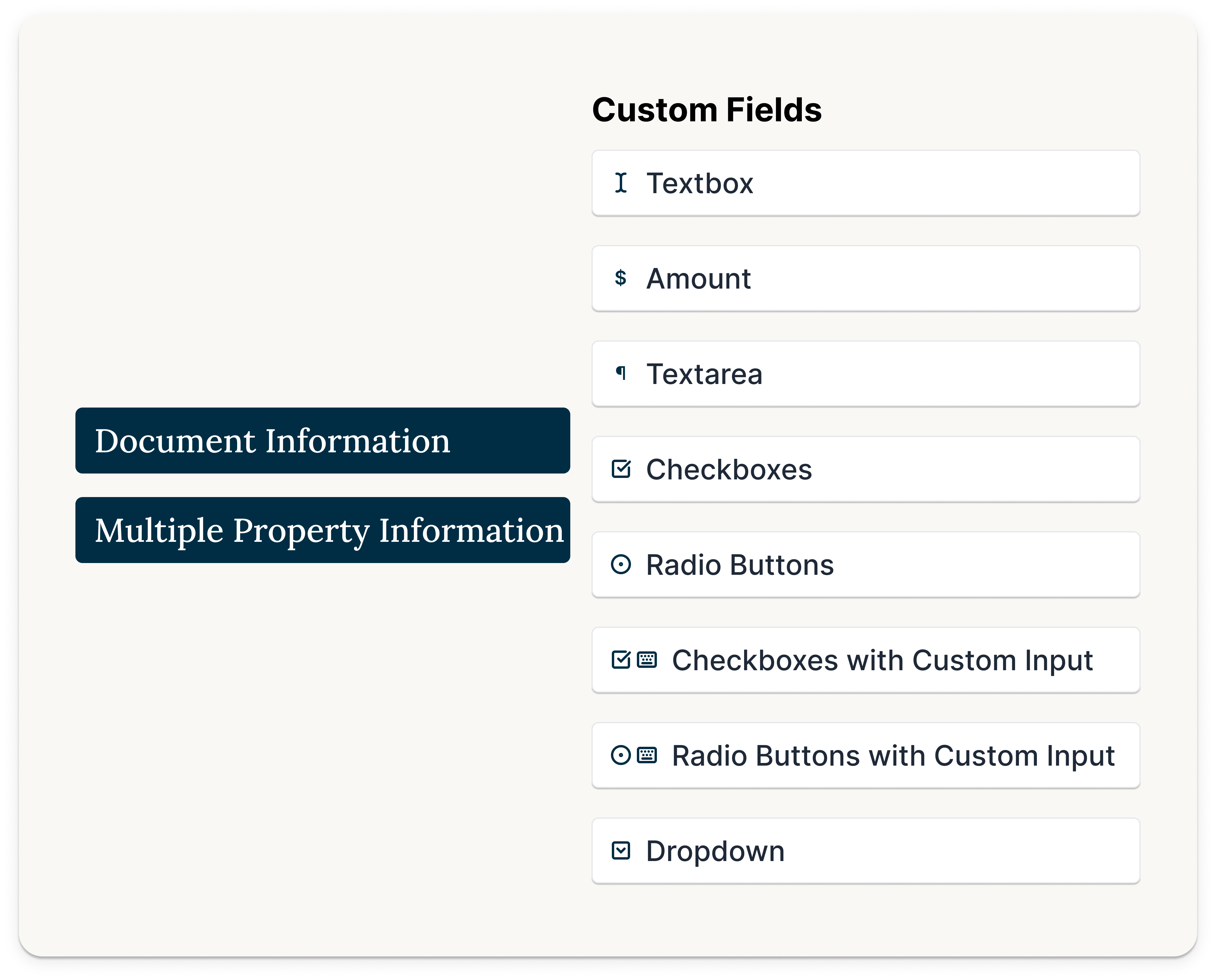 Tailor Intake Forms